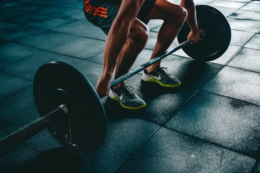 Instalación del gimnasio 3